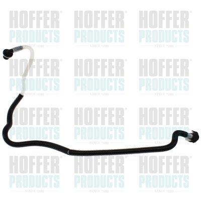 Fuel Line HOFFER 80298297