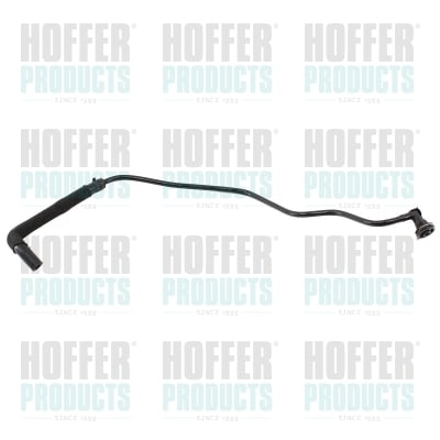 Coolant Pipe HOFFER 8197324