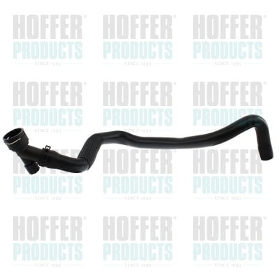 Radiator Hose HOFFER 8197128