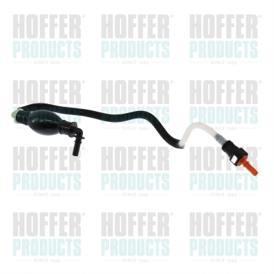 Fuel Line HOFFER 80298597