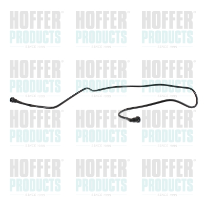 Fuel Line HOFFER 80298223