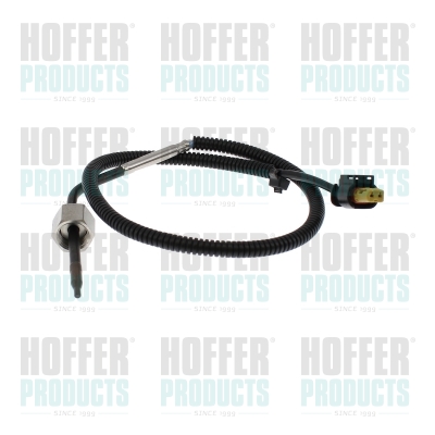 Sensor, exhaust gas temperature HOFFER 7452796
