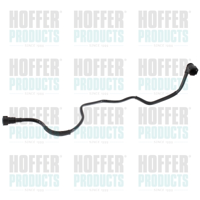 Fuel Line HOFFER 80298083