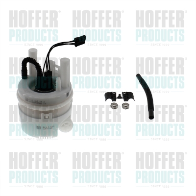 Repair Kit, fuel pump HOFFER 75071162