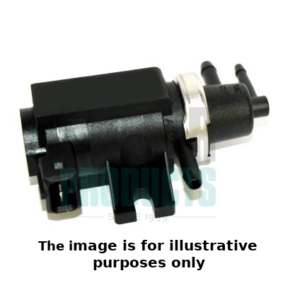 Pressure Converter, exhaust control HOFFER 8029319E