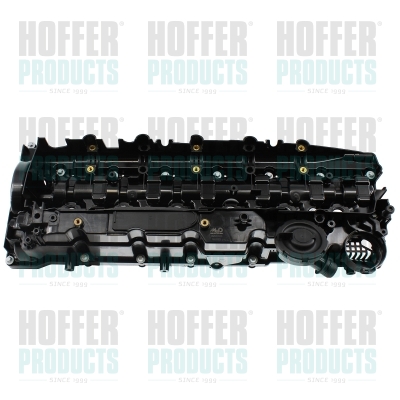 Cylinder Head Cover HOFFER 91808