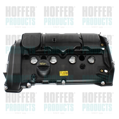 Cylinder Head Cover HOFFER 91807