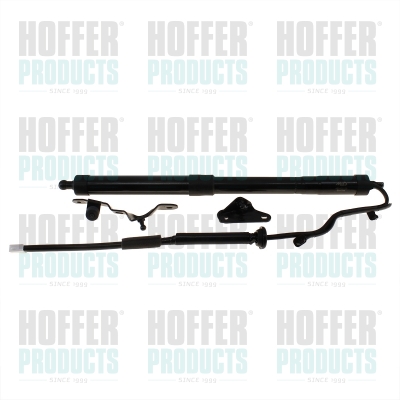 Gas Spring, tray (boot/cargo bay) HOFFER H301125