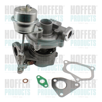 Turbocharger HOFFER 6900176