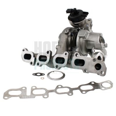 Turbocharger HOFFER 6900902