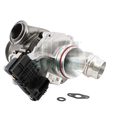 Turbocharger HOFFER 6900974