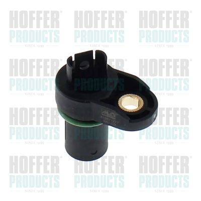 Sensor, crankshaft pulse HOFFER 75171249