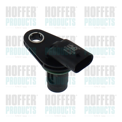 Sensor, camshaft position HOFFER 75171251