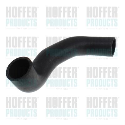 Radiator Hose HOFFER 96941
