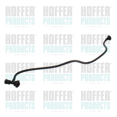 Coolant Pipe HOFFER 8197330