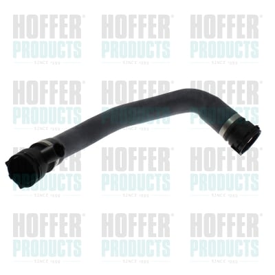 Radiator Hose HOFFER 8197037
