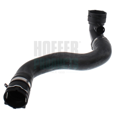 Radiator Hose HOFFER 8197051