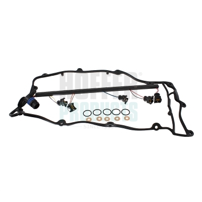 Cable Repair Set, injector valve HOFFER 25497