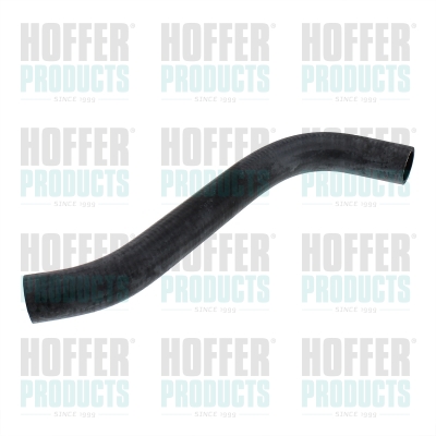 Radiator Hose HOFFER 8197084