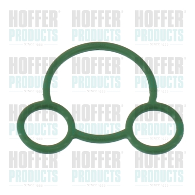 Seal, injection pump HOFFER 98775