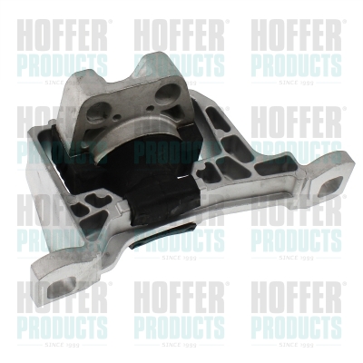 Mounting, engine HOFFER H197107