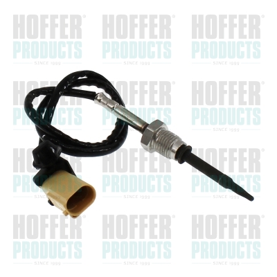 Sensor, exhaust gas temperature HOFFER 7452863
