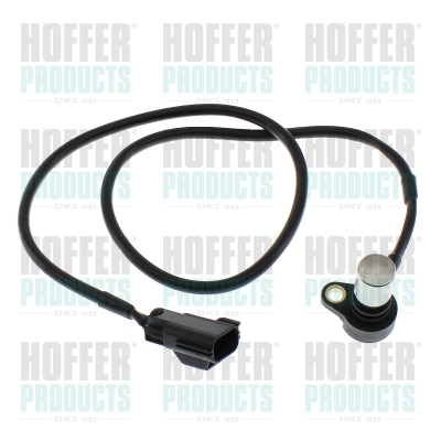 Sensor, camshaft position HOFFER 75171200