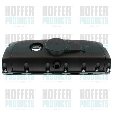 Cylinder Head Cover HOFFER 91834