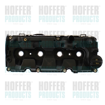 Cylinder Head Cover HOFFER 91898