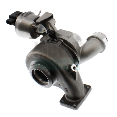 Turbocharger HOFFER 6900399
