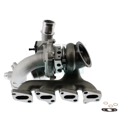 Turbocharger HOFFER 6900393
