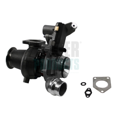 Turbocharger HOFFER 6900555