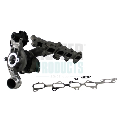 Turbocharger HOFFER 69001267