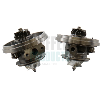 Core assembly, turbocharger HOFFER 65001525