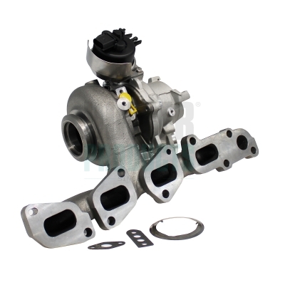 Turbocharger HOFFER 6900887