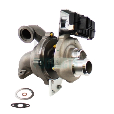 Turbocharger HOFFER 6900373