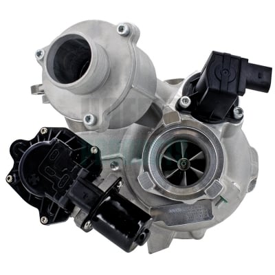 Turbocharger HOFFER 6900863