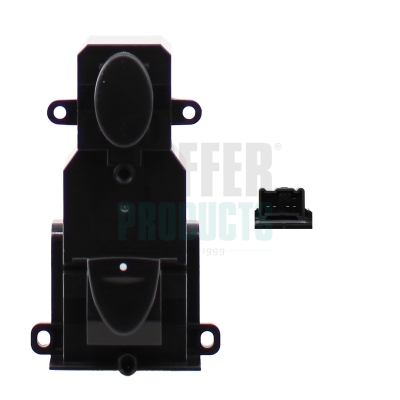 Switch, window regulator HOFFER 2106887