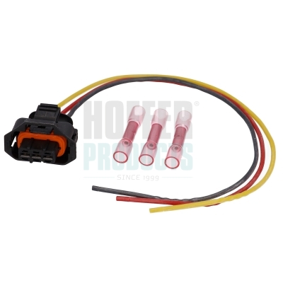 Plug Sleeve, ignition system HOFFER 25622