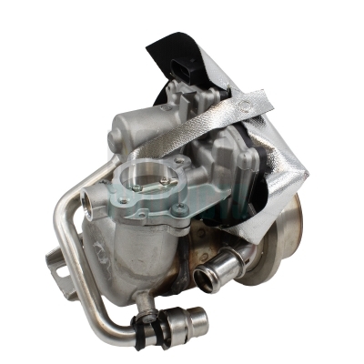 Cooler, exhaust gas recirculation HOFFER 7518955