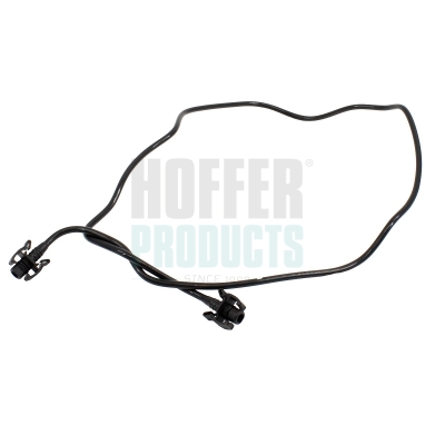 Radiator Hose HOFFER 8197400