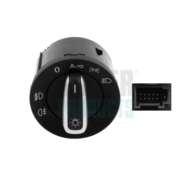 Switch, headlight HOFFER 2103925