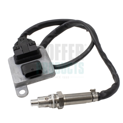 Czujnik NOx, katalizator NOx HOFFER 7557344