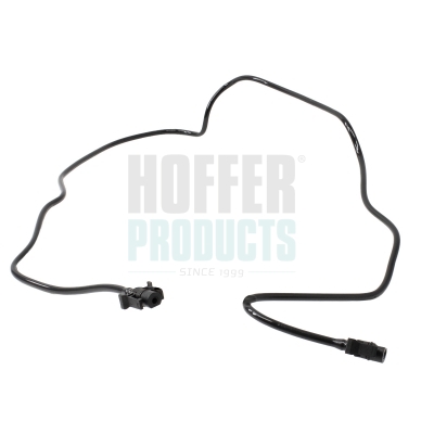 Radiator Hose HOFFER 8197396