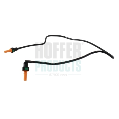 Radiator Hose HOFFER 8197436