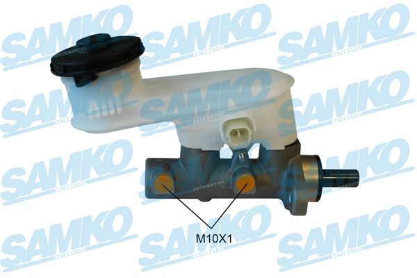 Brake Master Cylinder SAMKO P30789