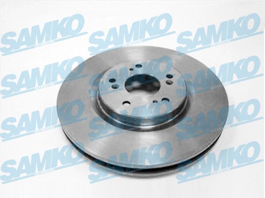 Brake Disc SAMKO H1034V