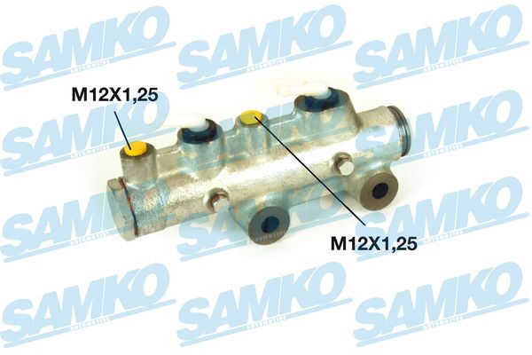 Brake Master Cylinder SAMKO P09084