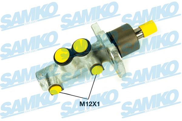 Brake Master Cylinder SAMKO P291028