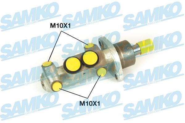 Brake Master Cylinder SAMKO P30201